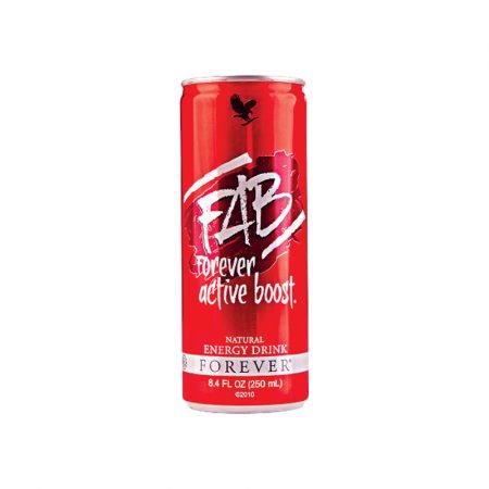 FAB Energy Drink – Pack of 12 Cans