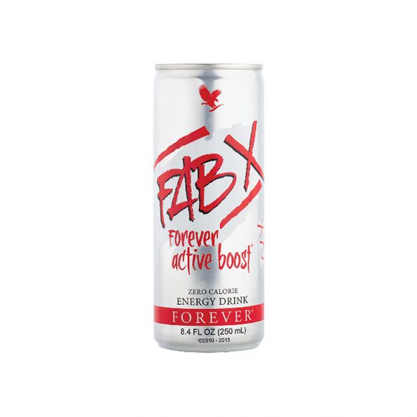 FAB X Forever Active Boost