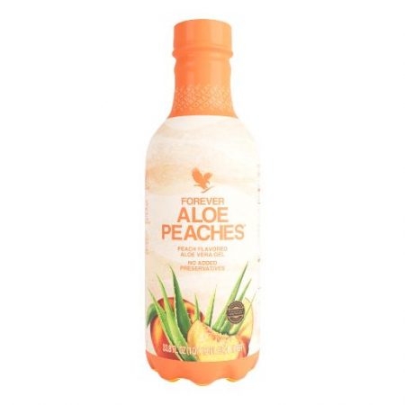 Forever Aloe Peaches