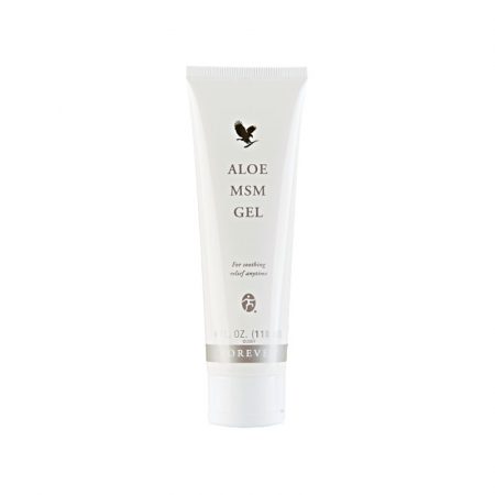 Aloe MSM Gel