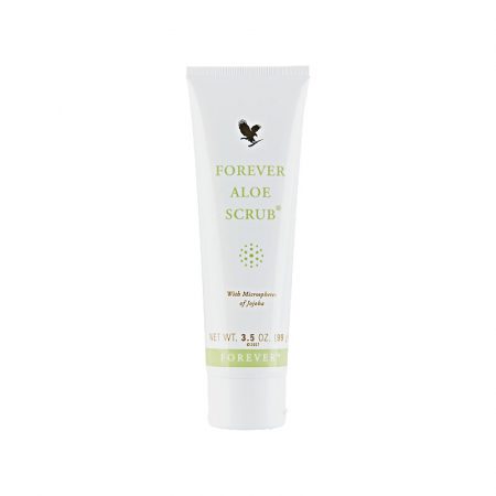 Forever Aloe Scrub