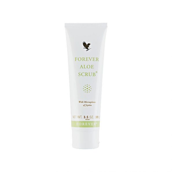 Forever Aloe Scrub