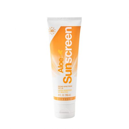 Aloe Sunscreen