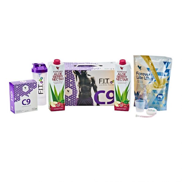 Forever C9 – Aloe Berry Nectar – Lite Ultra Vanilla
