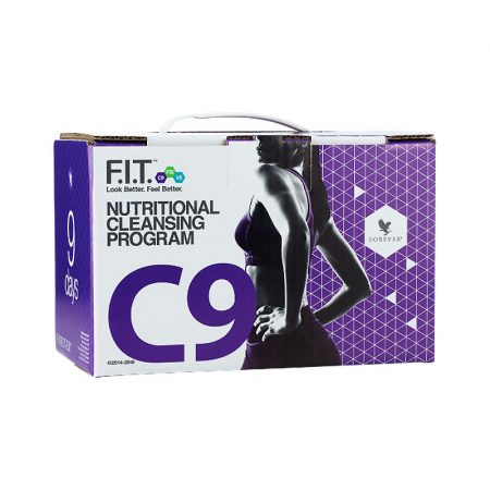 Forever C9 – Aloe Gel Vanilla Shake