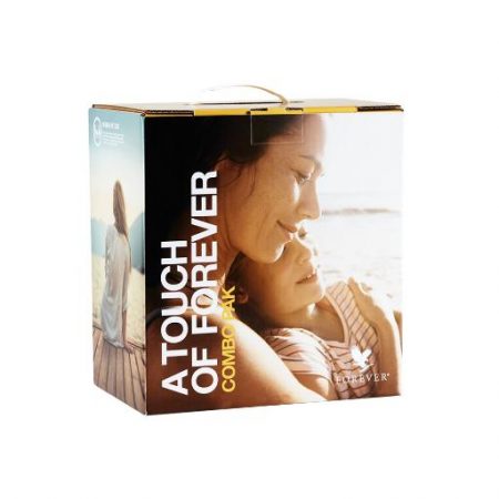 A Touch Of Forever® Combo Pak - Bilingual Eng/Spn