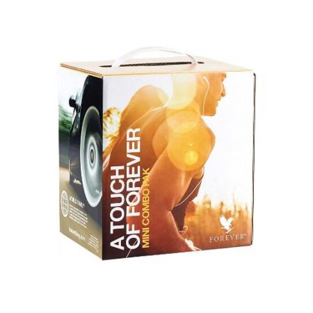 A Touch Of Forever® Mini Combo Pak - Bilingual Eng/Spn