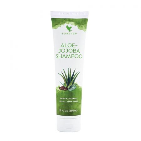 Aloe-Jojoba Shampoo
